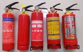 Abc Dry Powder 1kg Fire Extinguisher
