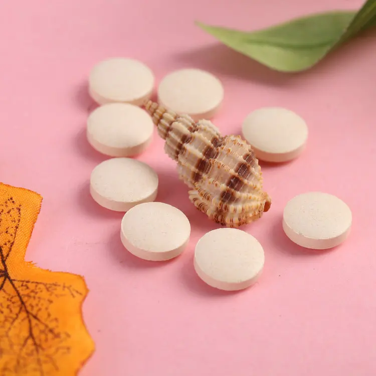 Active Glucosamine Chondroitin Tablet Food Supplement for Increased Bone Density