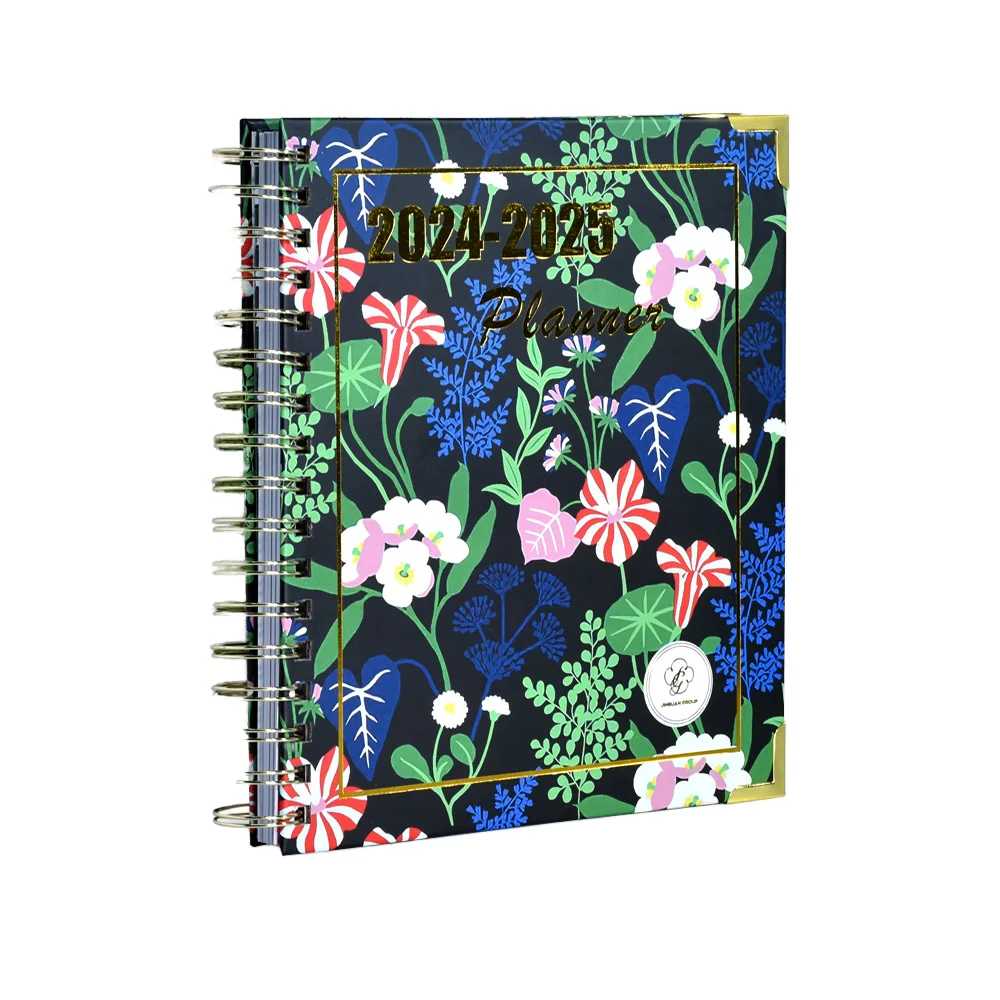 Custom Planners Agenda  Organizer Custom Notebook Diary Journal Planner Printing