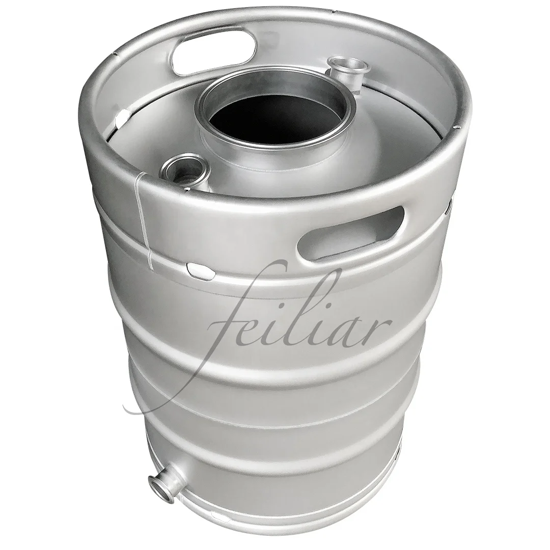 15.5gallon 5.16gallon  Yeast brink beer keg  propagation  Tri-Clamp keg for brewery line