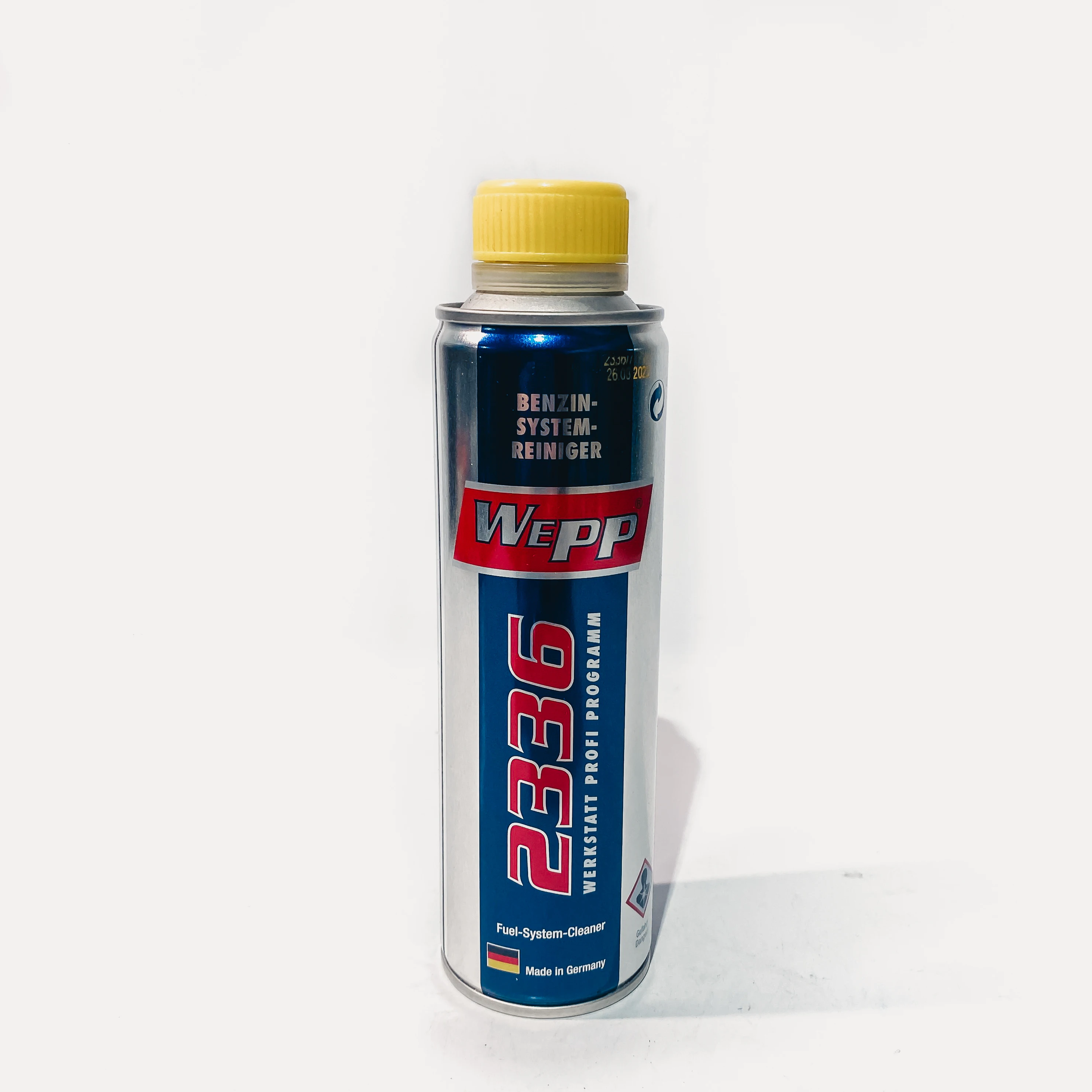 Wholesale Auto LPG System Clean WEPP 2236- Benzin-System-Reiniger For The Gas Tank