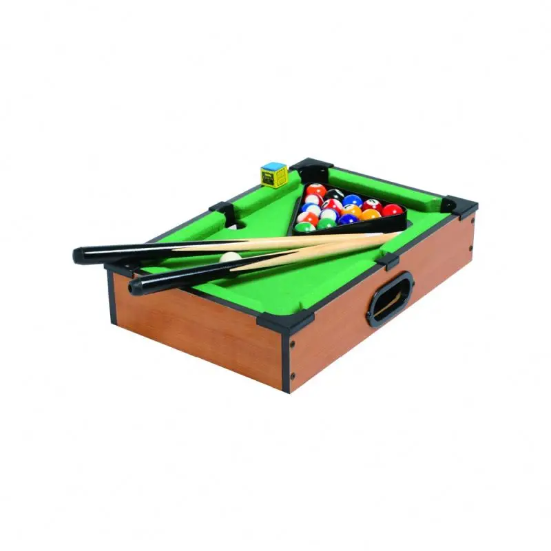 Best Price Custom Billiard Top Table Mini Pool Game