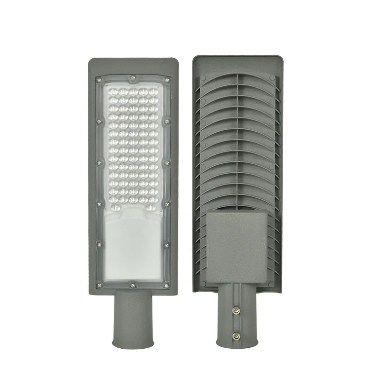 Cheaper Shipping Ip66 Waterproof Highway Road Garden 220V Electric Public Lamp 30w 50w 100w 150w 200w Outdoor Led Street Light