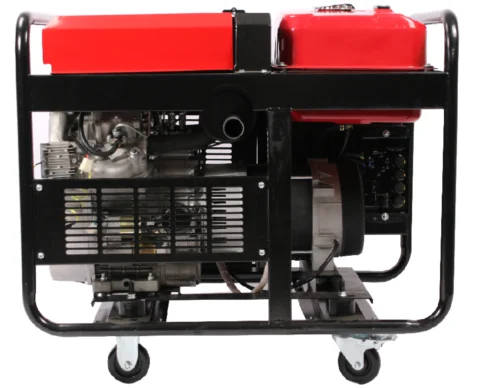 Unique design hot sale popular product 10KW diesel generator set diesel generator for home