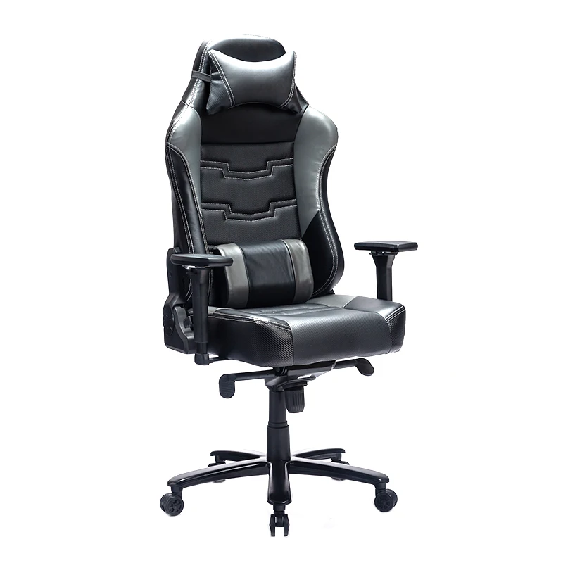 
8273 Luxury Ergonomic Large Angle Adjustable Rocker Office Gaming Chair For Heavy People 