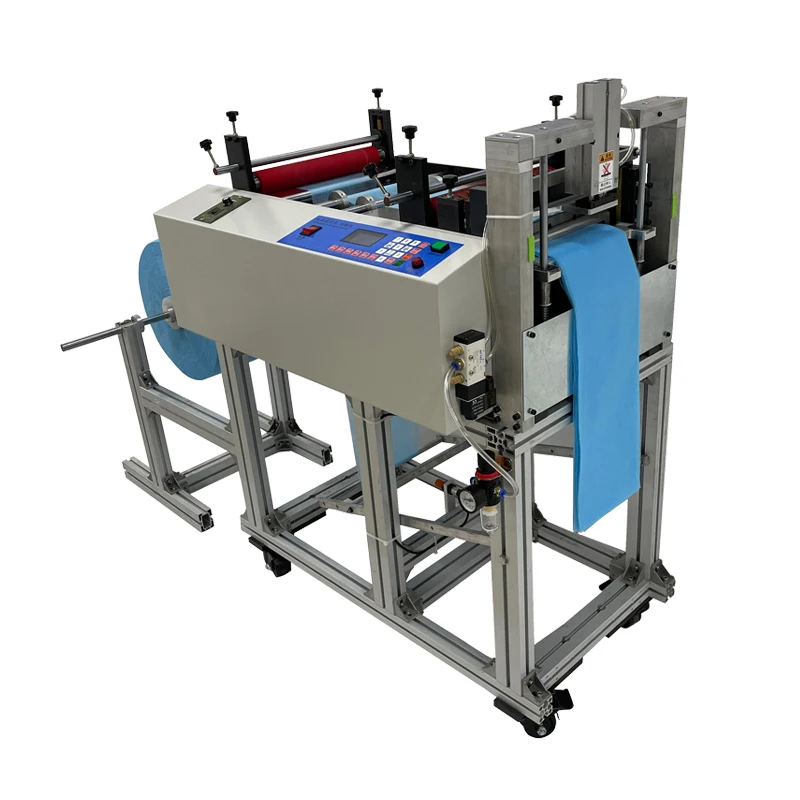 Film Cutting Machine Foam Cutting Machine Fabric Cutting Machine With Collecting