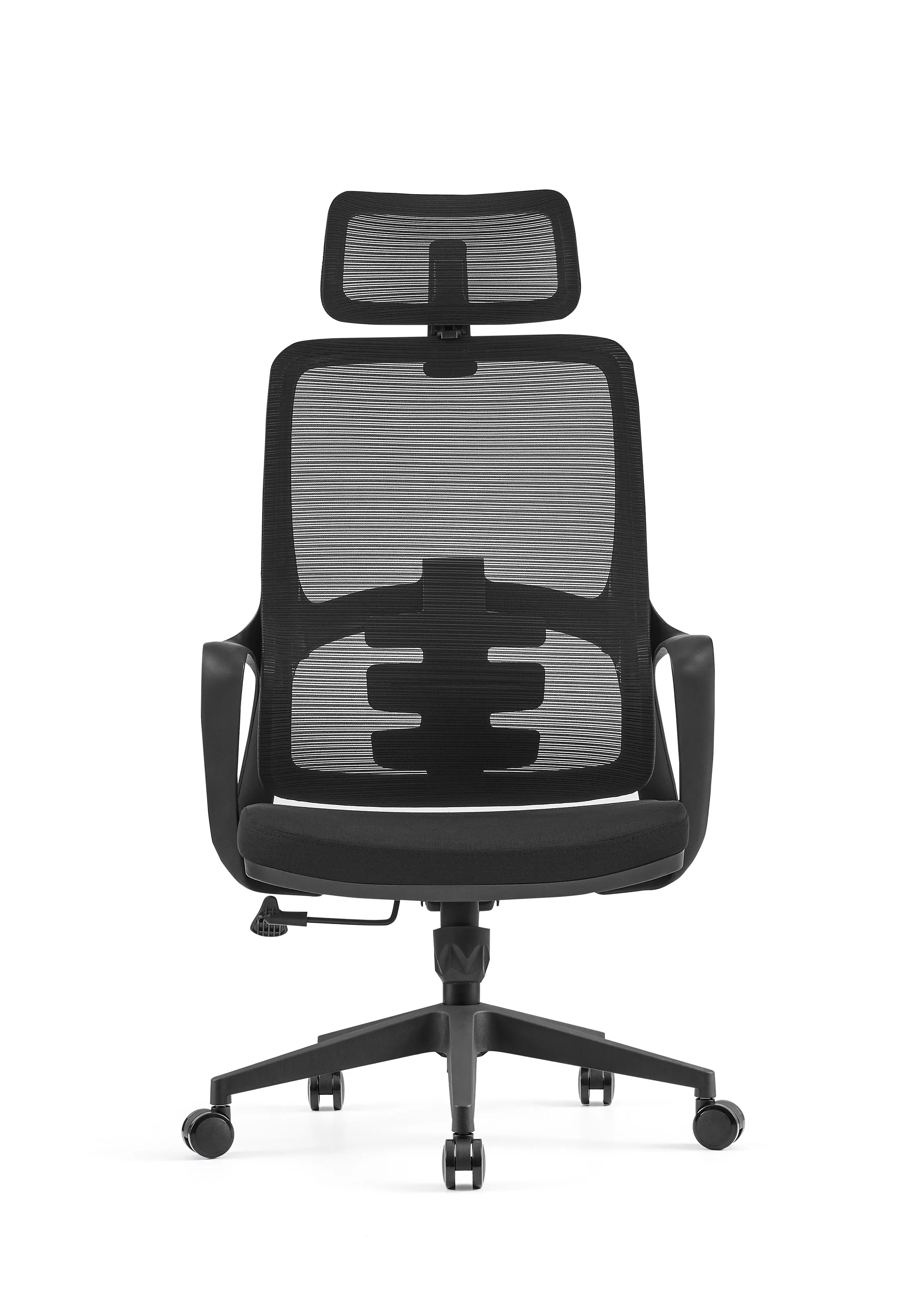 Top rating office chair with pu mesh ergonomic fabric plastic polypropylene aluminum vinyl swivel high medium back revolving