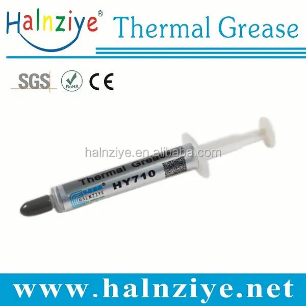 laptop cooling  PC heat sink adhesive  hot sell  thermal grease paste compound CPU GPU