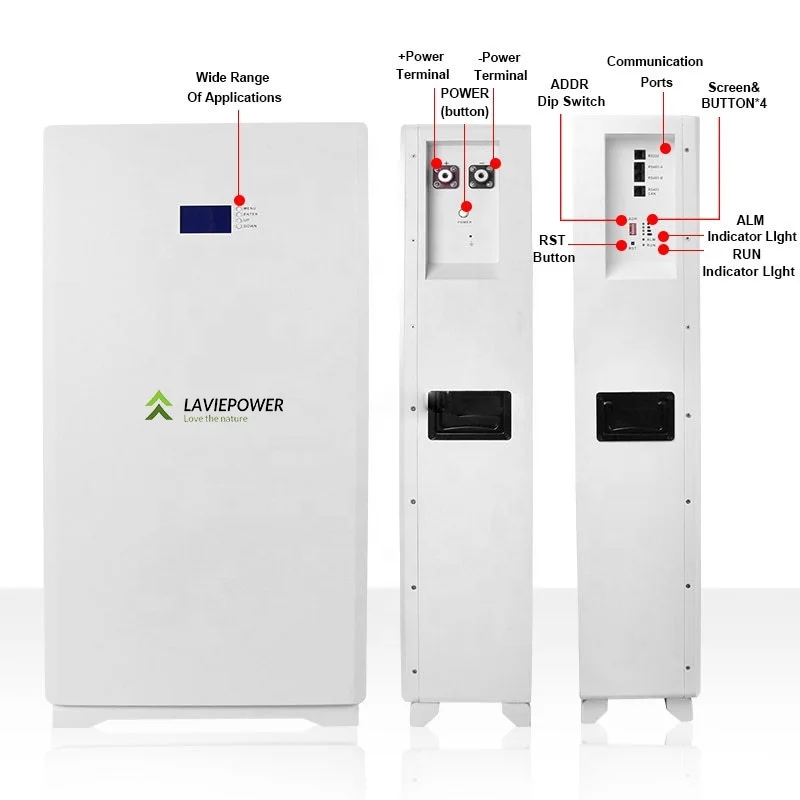 5Kwh 10Kwh настенная батарея LiFePO4 48 В Powerwall литий-ионная солнечная система хранения энергии