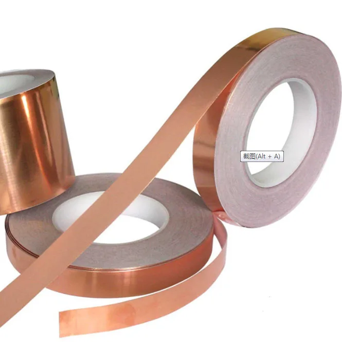 Производитель высечки Токопроводящая медная фольга