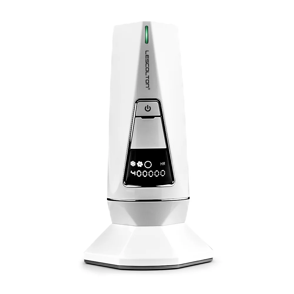 Lescolton T015C Manufacturer Machine Portable  Electric Laser Body Hair Remover Professional Ipl Hair Removal Home Use Device