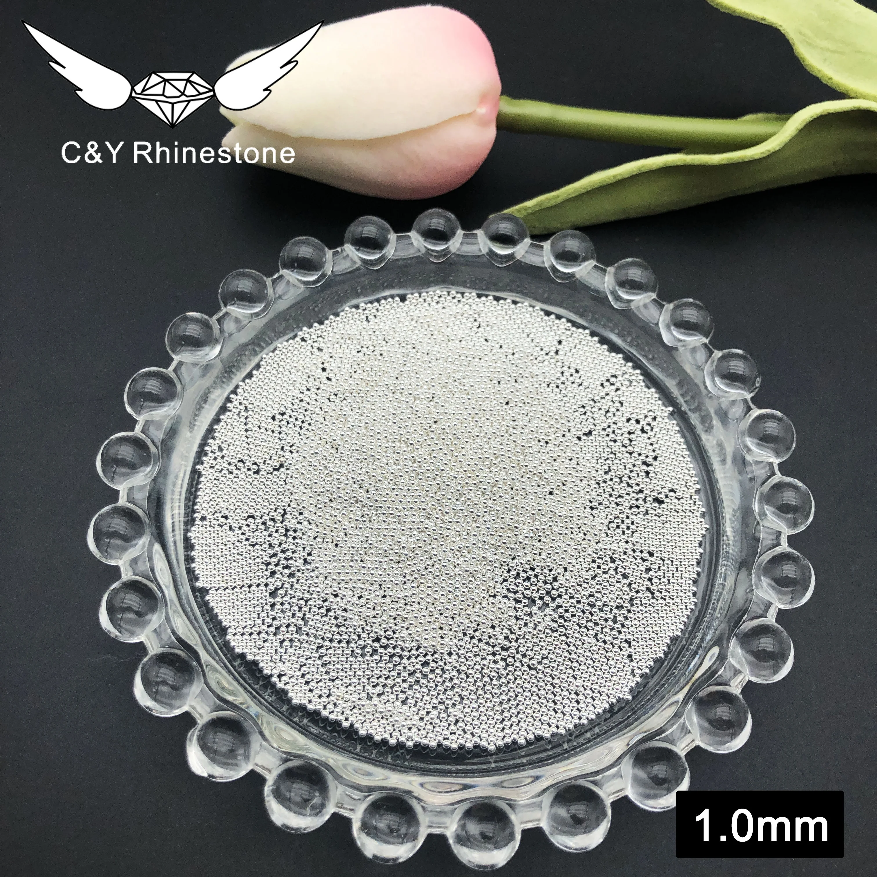 CY High Polished Surface  Carbon Steel Balls Solid Ball