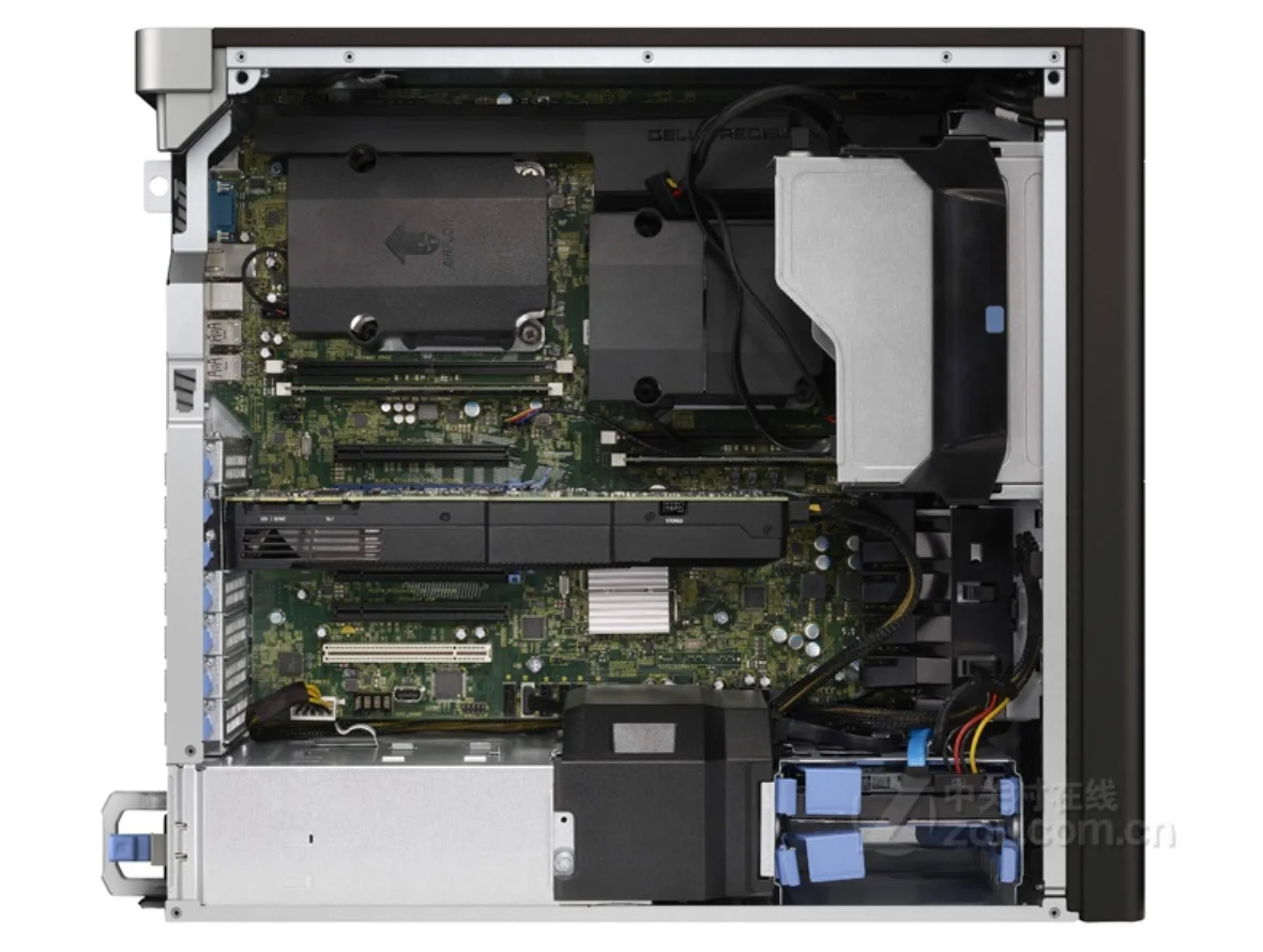 Hot Sell Dell T7810 Xeon processor E5-2600V3/v4 Tower Workstation