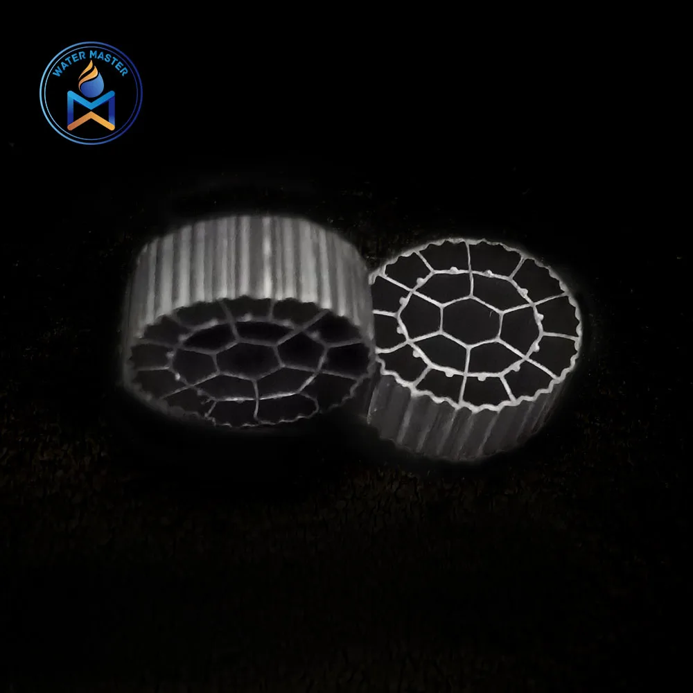  Заводская цена K1 K3 K5 MBBR Biofilm Carrier Media Bio