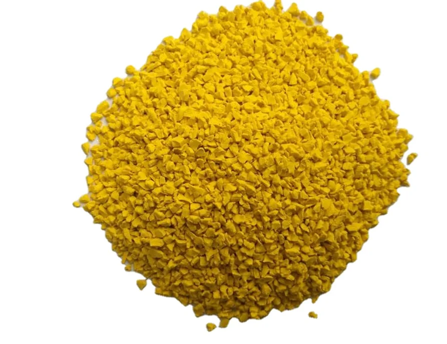 Заводские черные или серые гранулы ISO9001 для игровой площадки