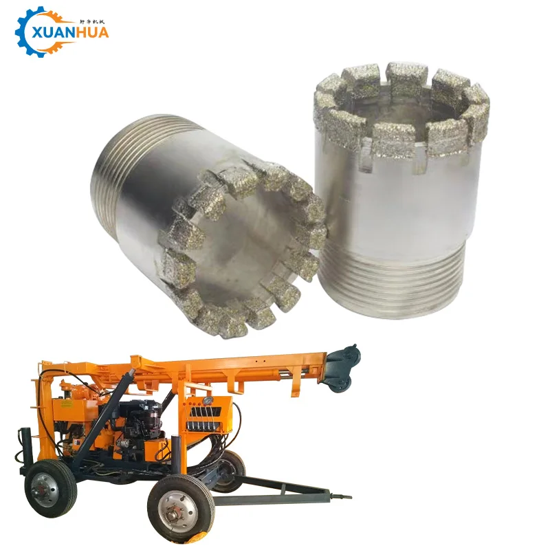 75-300mm diamond bits for core drilling