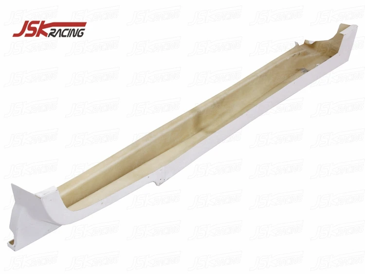 2014 VRS VER ULTIMATE STYLE HALF CARBON FIBER SIDE SKIRTS FOR 2008-2015 MITSUBISHI LANCER EVOLUTION EVO X