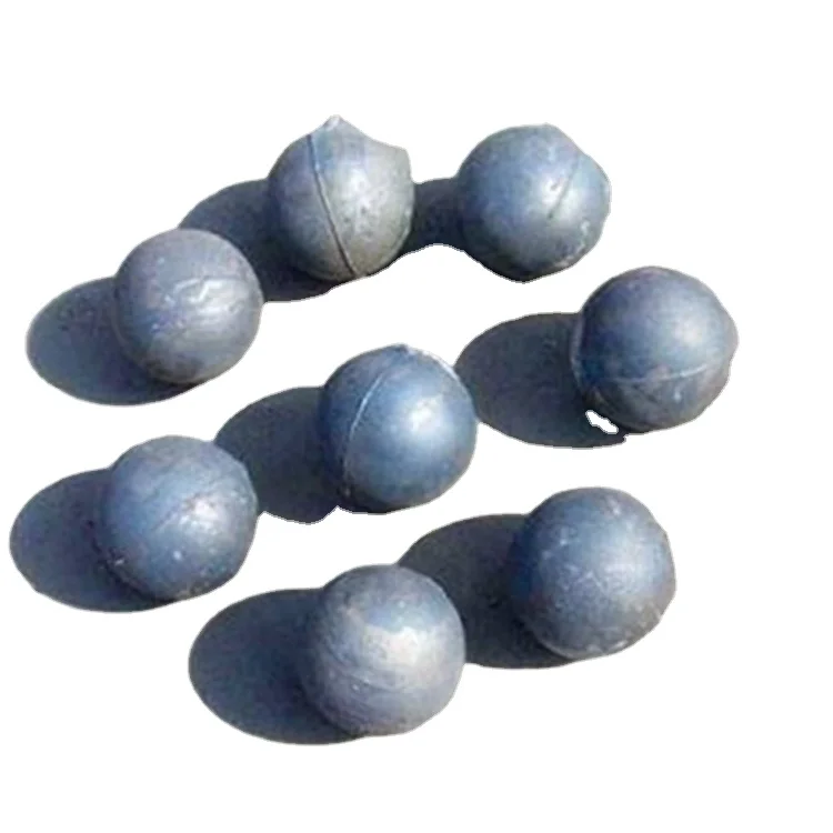 China Made Weight Steel Balls High Hardness Chrome Alloy Casting Iron Cast Grinding Balls