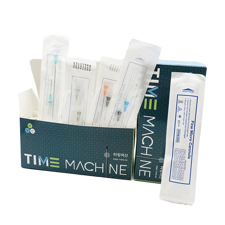 Одноразовая Подкожная заполняющая игла 19 г 23 г 25 г 27 г 50 мм с фильтром