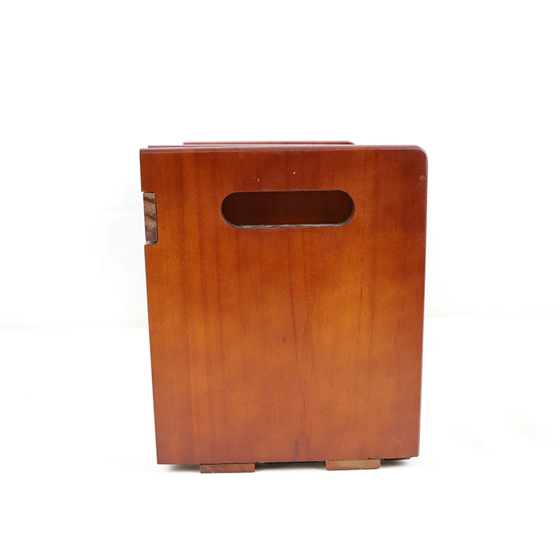 100% Natural Radial Pine wood Extension Book Rack Modern Wooden Book Rack