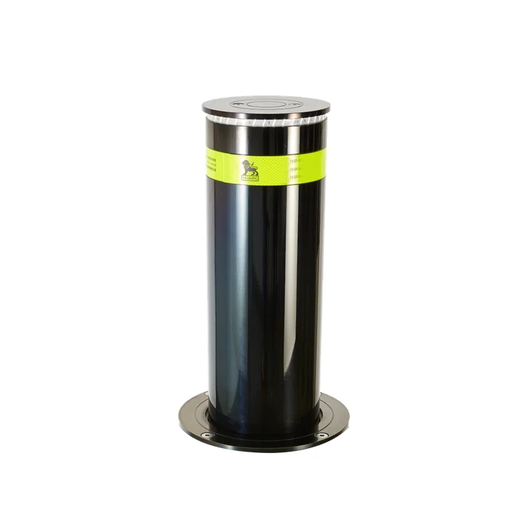 
Hydraulic Automatic Stainless Steel Bollard 
