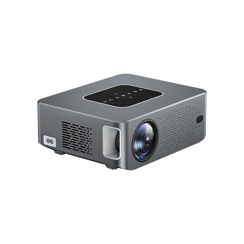 Factory Price Native 1080P 4K LCD+LED Projectors WIFI Home Theater Cinema Phone Beamer Mobile Video 4K projectors