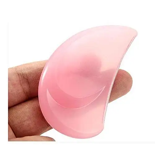 Stainless Steel Nail Polishing File U-shaped Anti-infection Durable Manicure Tool