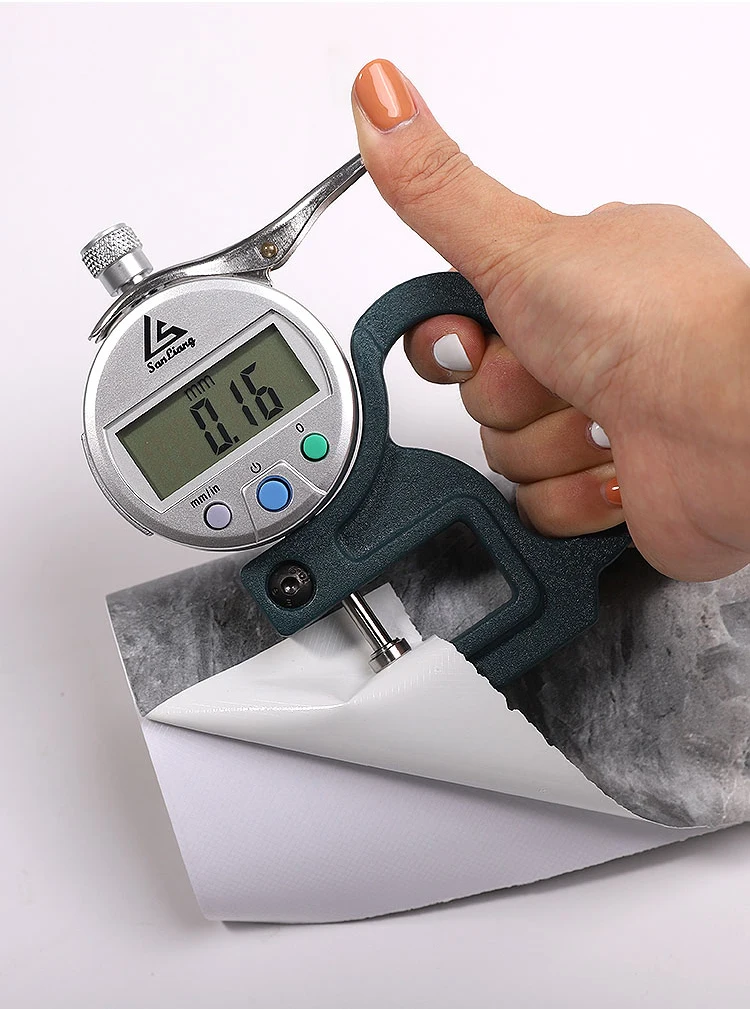 Modern PVC Marble Grain Decorative Film Furniture Wrap Self adhesive High Gloss Custom Window Glass Decorative Films