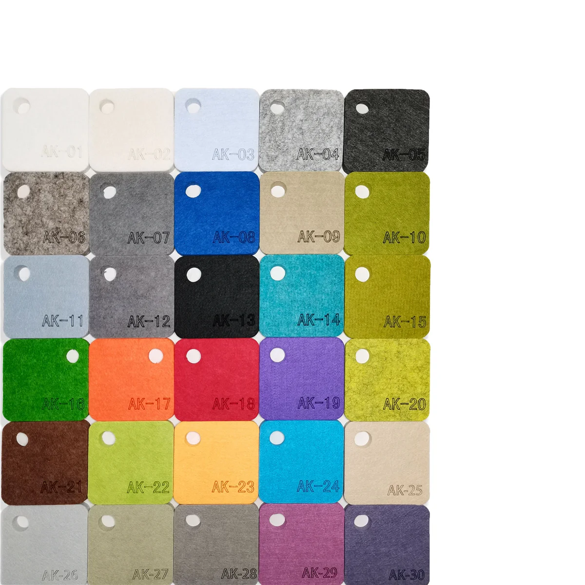 Laser Grooving Soundproof Acoustic Foam Polyester Bass Trap Factory Custom-Made Wall Panel