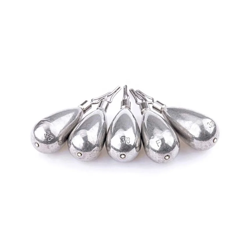 Carp fishing Lead Weights Coated Gripper Carp Lead Sinkers