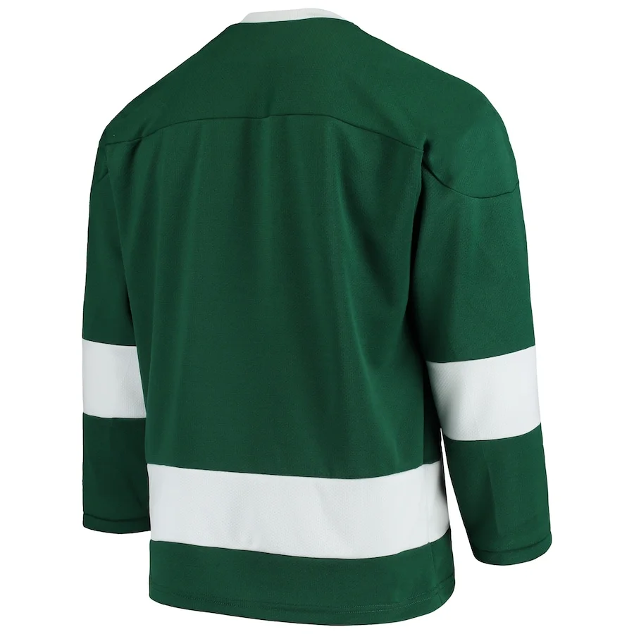 Cheap Wholesale Practice Full Sublimation Printing 100% Polyester Funny Custom Ice Hockey Goalie Jersey