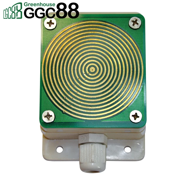 Greenhouse High Accuracy Weather Station Heating Snow Rain Sensor