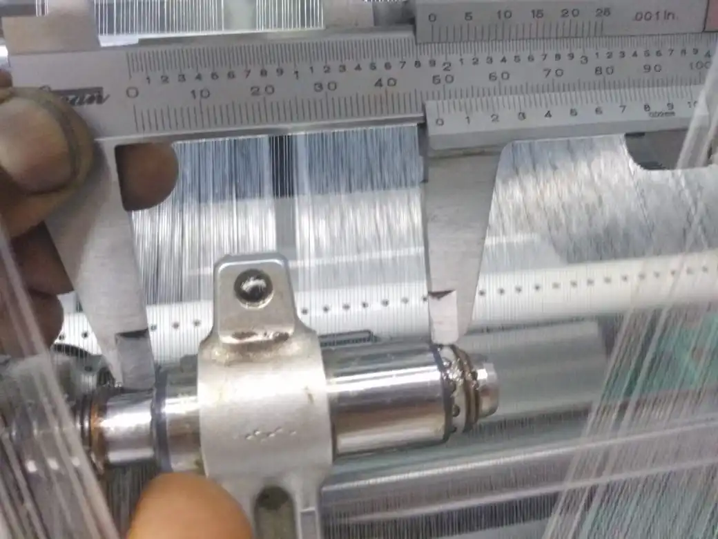 Ball Cage Bearing Spare Parts for Warp Knitting Machine