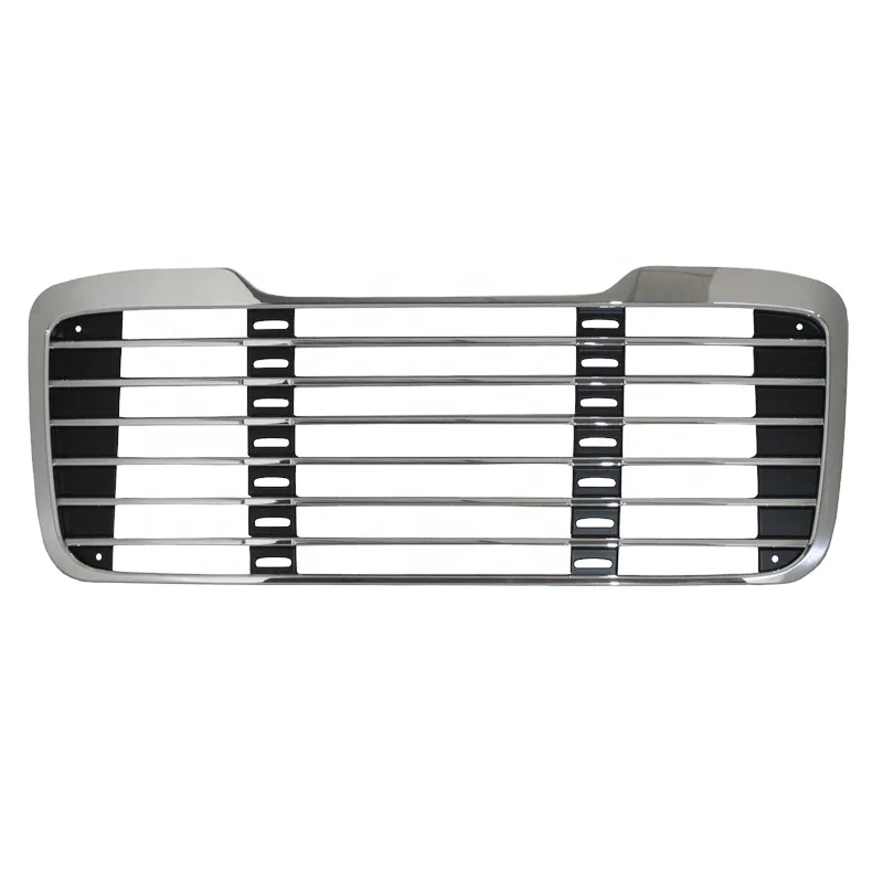 Тяжелая автомобильная часть, оптовая продажа, американские детали кузова, хромированная решетка без жучков, A17-14787-001 подходит для FREIGHTLINER M2 106 SAF-T-