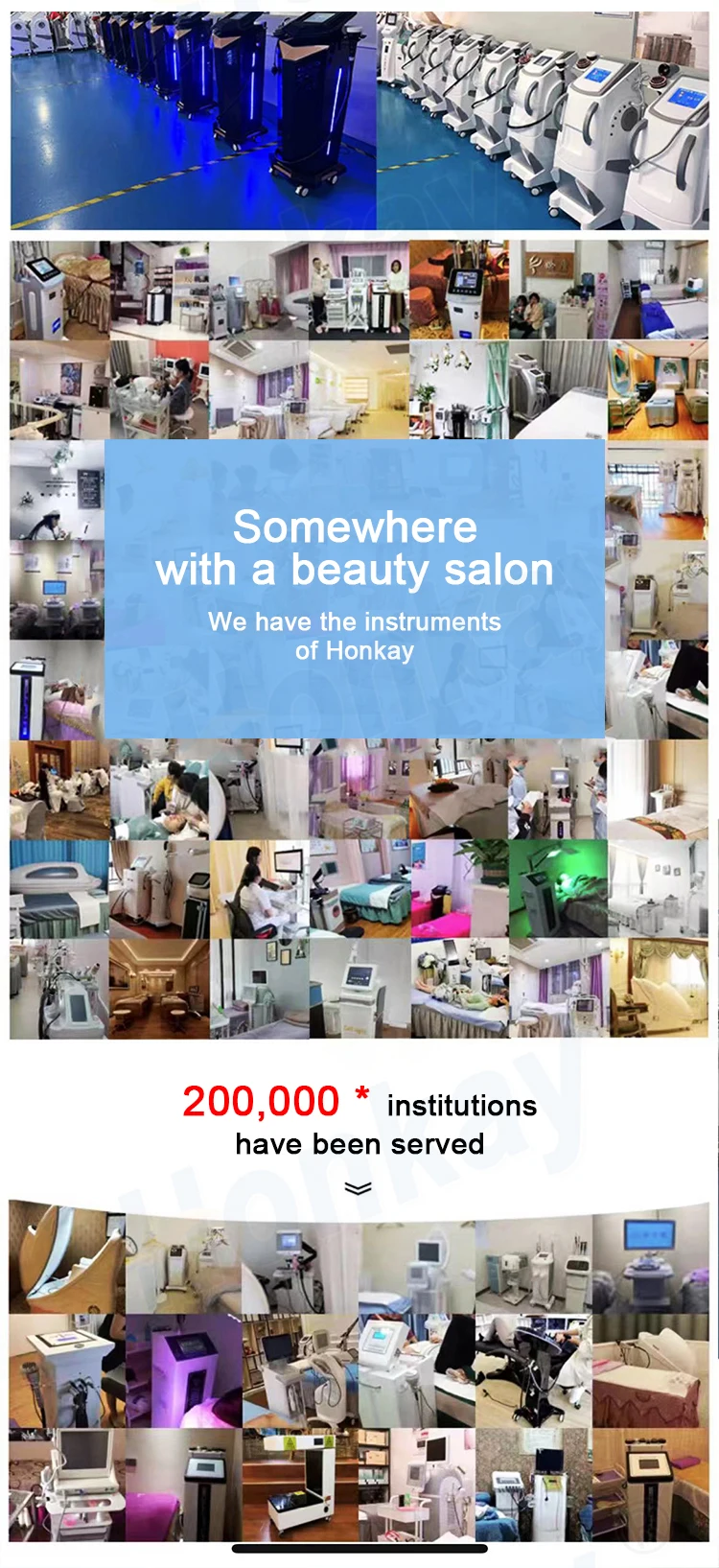 Wood Lamp Skin Analyzer Detector Face Skin  Machine UV Detection LED Light Lamp facial Detector