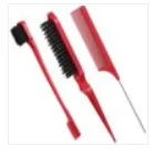 New Hair Salon Baber Professional Trimmer Rat Tail Plastic OEM Color Good Quality Brush For Dressing With High Quality Material