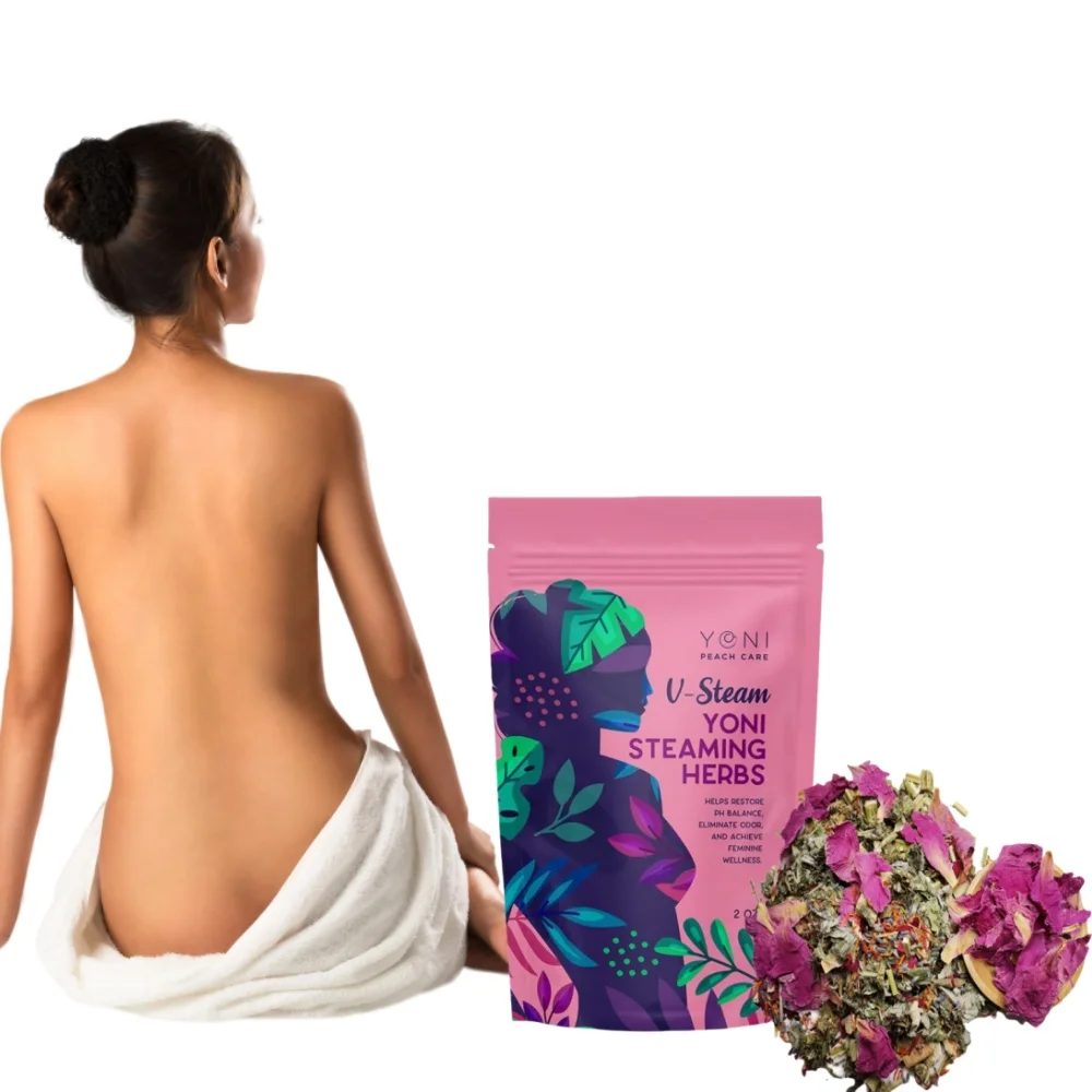 Hot Sale Bulk Vaginal Toilet Feminine Hygieneb Yoni Herbs Vaginal Tigthing Yoni Steam Bath Yoni Steaming Herbs