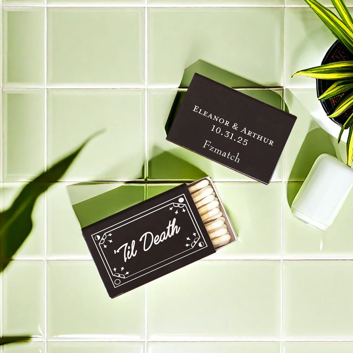 Premium Quality Household Safety Match Boxes With Customized Brand As Pocket And Small Size Matches With Imported Match Sticks