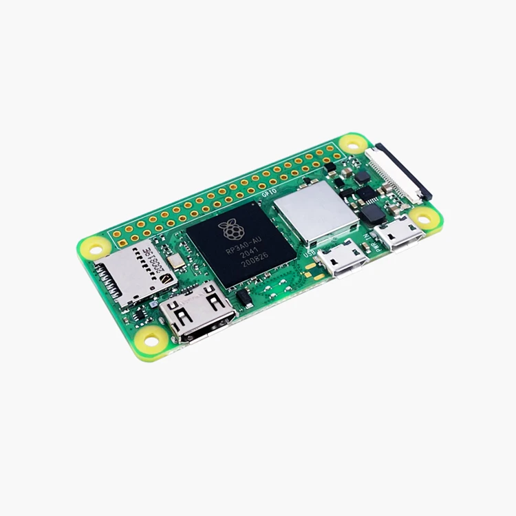 Raspberry Pi Zero 2 W SC0510 BCM2710A1 Development Board 1GHz USB 2.0 OTG 4 Core 64-bit SoC Full Original COM SBC RPI PI0 2W