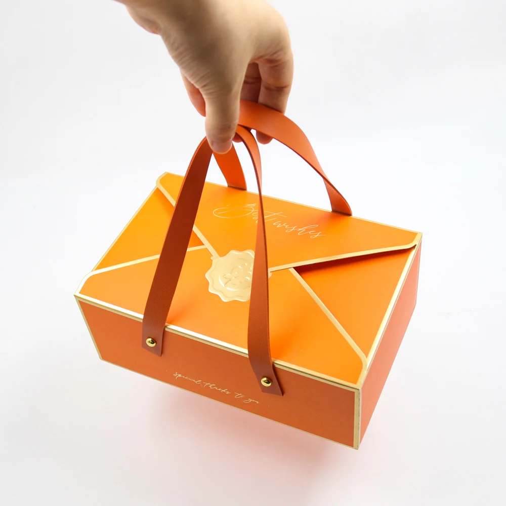 Factory Birthday Candy Christmas Paper Box Small Wedding Pink Luxury Gift Box in Stock