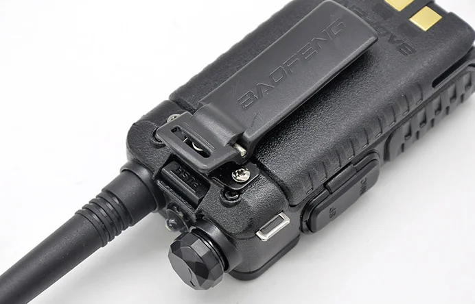 BAOFENG UV-5R VHF Любительская рация двойного диапазона двухстороннее Ham радио приемопередатчик иди и болтай