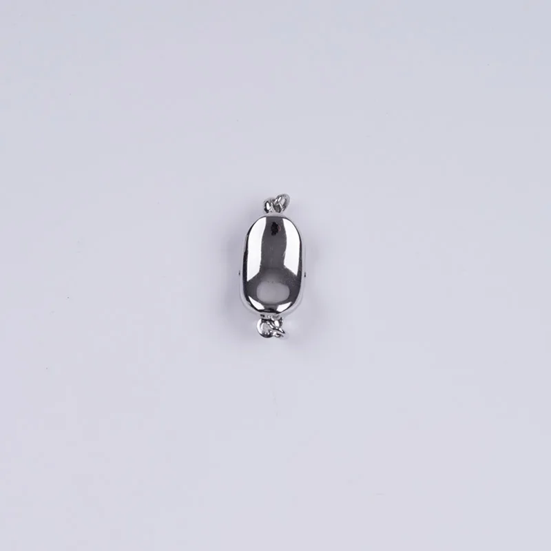 925 silver accessories necklace clasp for jewelry making