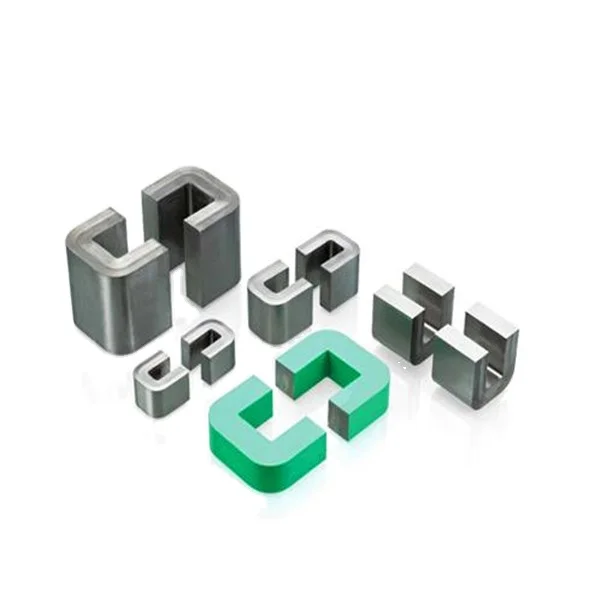 soft magnetic materials amorphous tape amorphous cut core amcc 630 transformer core for inductor