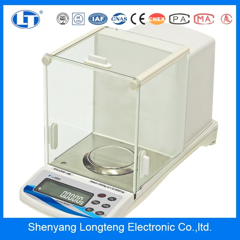  Factory Wholesale High Sensitive 0.0001g Gold Jewellery Weighing Scales electronic