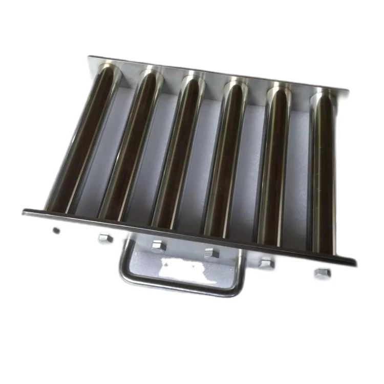 12000Gs N52 Neodymium Magnetic Filter Grill Magnet Hopper Magnet