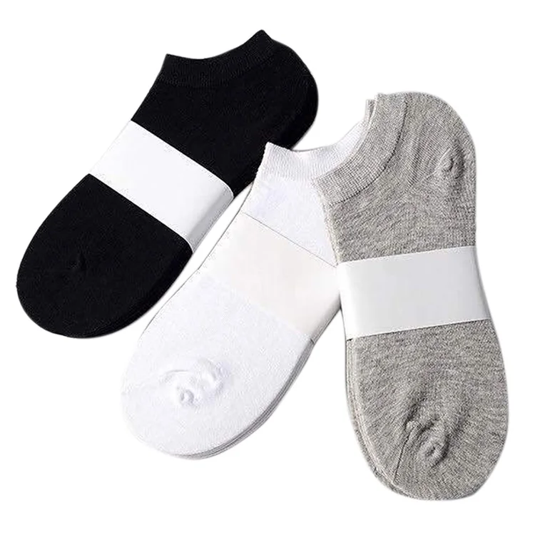 Factory Direct Price Summer Light Custom Logo Comfortable Cotton Low Cut Ankle Socks