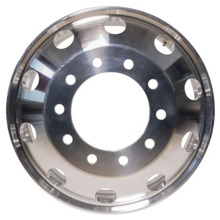 22.5 X 9.0 Truck Wheel Rim Forged Aluminum Wheel Rims From China