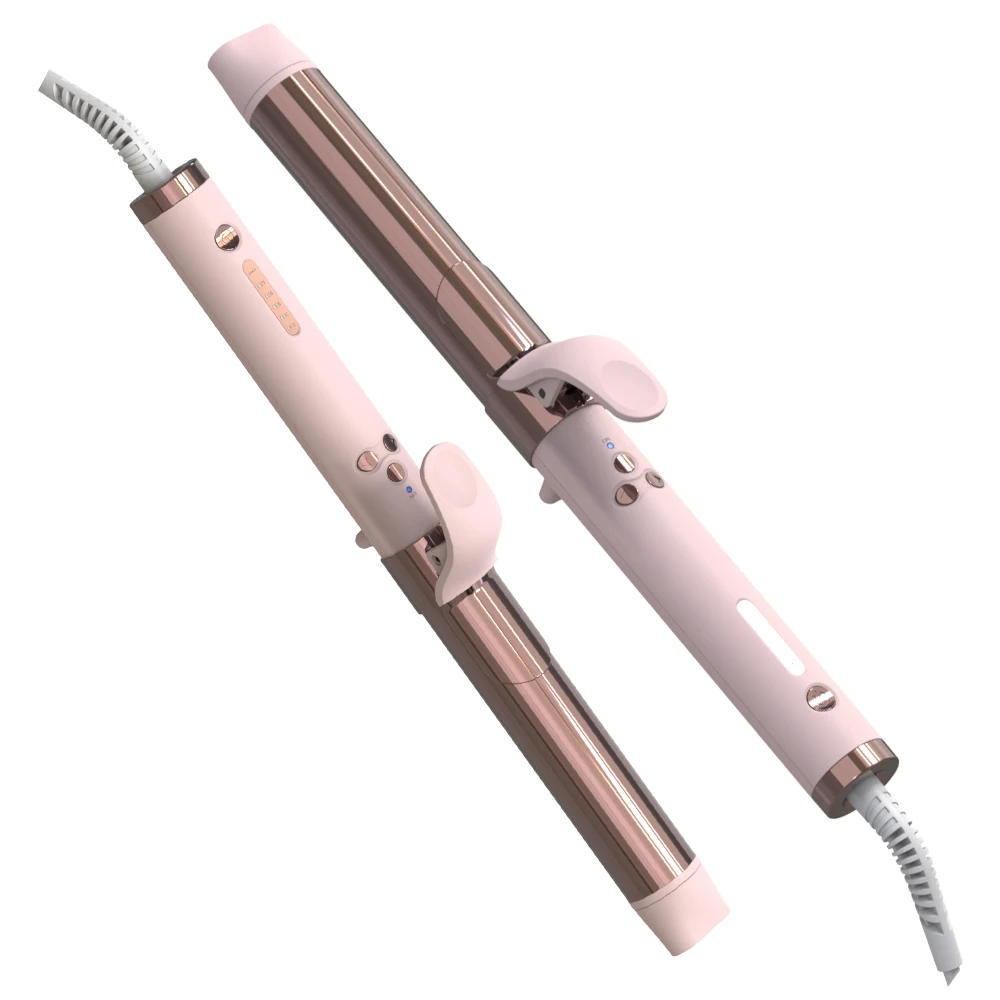 Wholesale Price Smart Automatic Hair Curler Curling Iron Professional Auto Rotating Ceramic Hair Barrel