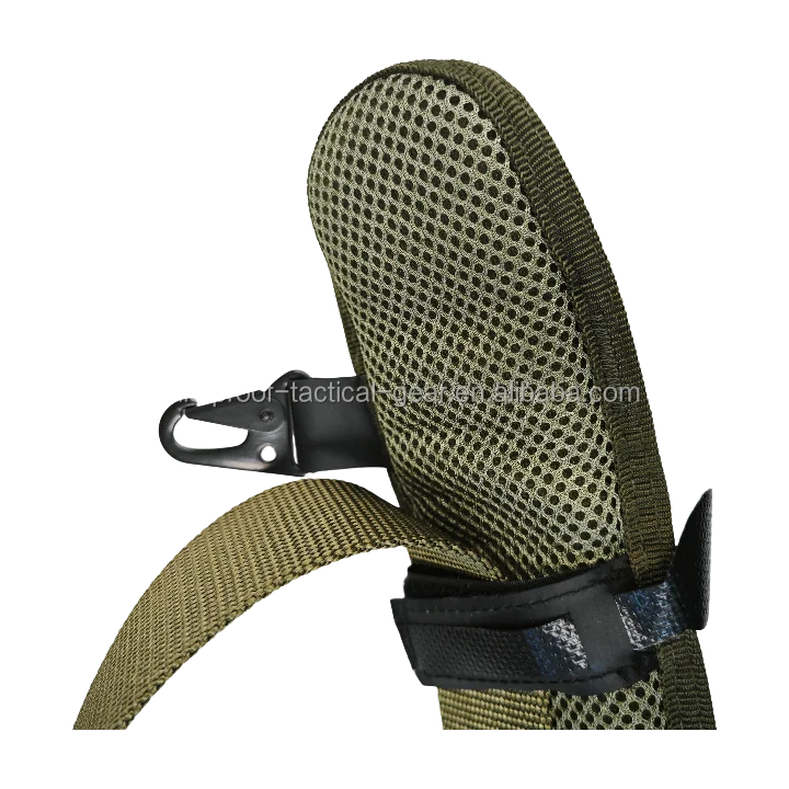 Multi-functional Breathable Molle System Tactical Belt Molle Waist Padded Belts