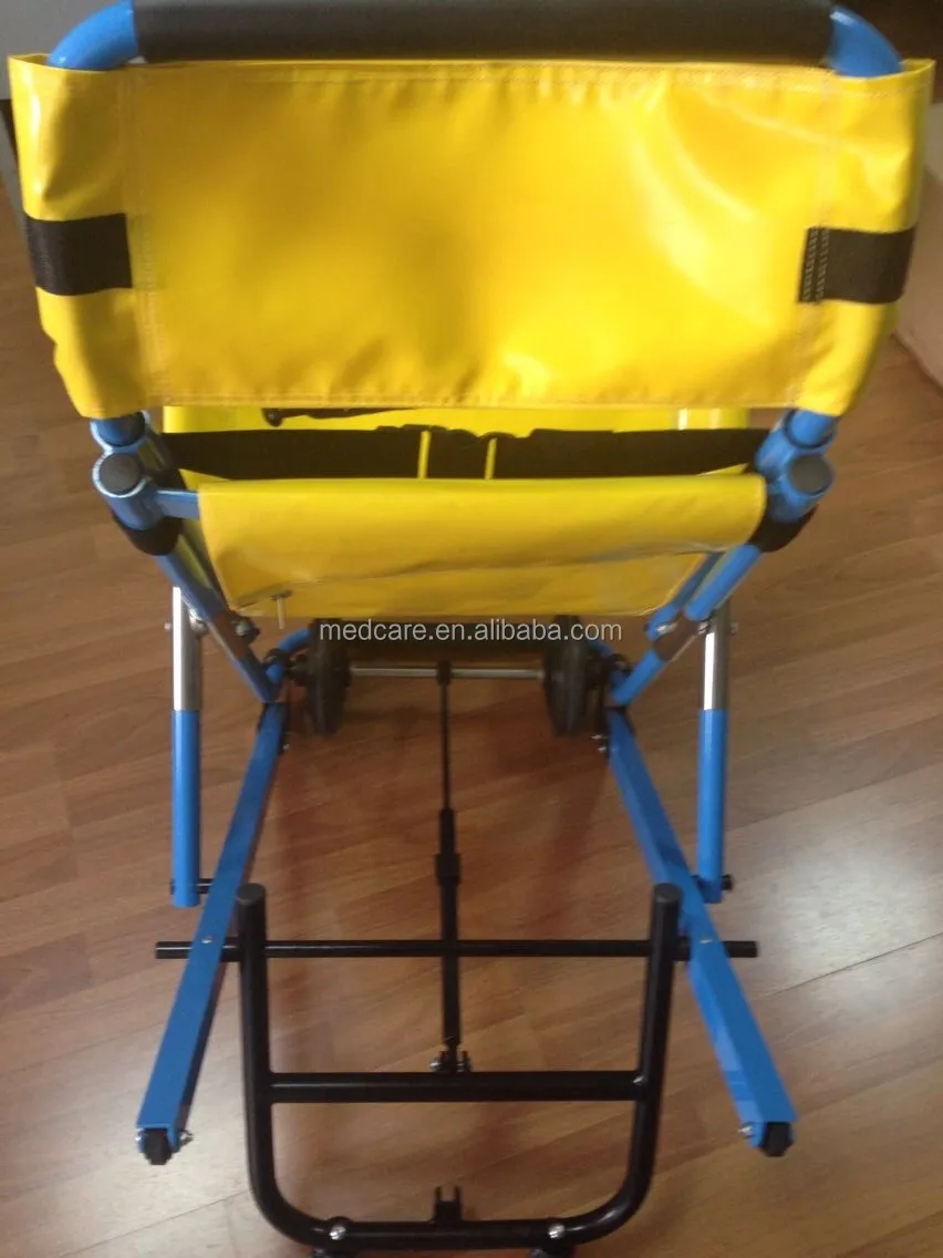 MTST6 Medical Folding Stair Stretcher rescue emergency evacuation chair